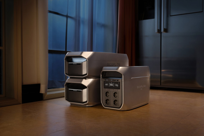 Die Delta 3 Max Plus von Ecoflow (Bild: Ecoflow)